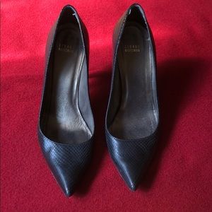 Stuart Weizmann Pumps